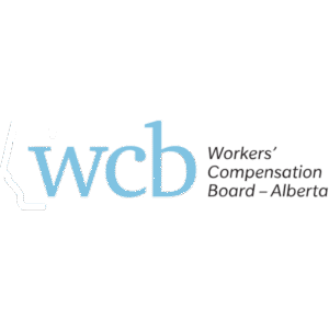 WCB Alberta Workers’ Compensation Board logo – The Carpenter Edmonton Ltd. is WCB certified